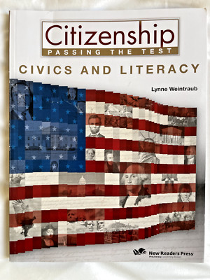 Citizenship : Passing the Test, Civics and Literacy by Barkins (2009, Other)