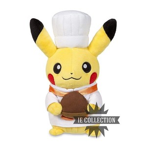 pichu soft toy