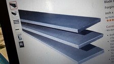 Mr Volcano 3-Pack (12 inch x 1.5 inch x 3/16 inch) BRAND NEW MADE IN USA