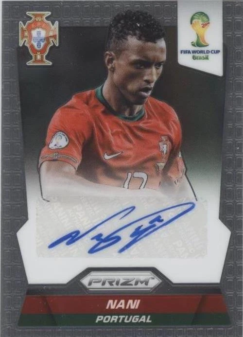25+ Nani Trading Cards for sale | Updated Oct 2026