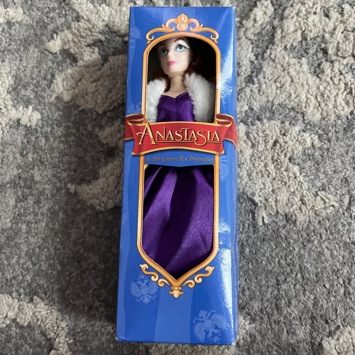 アナスタシア ANASTASIA コレクティブルフィギュア① 20世紀
