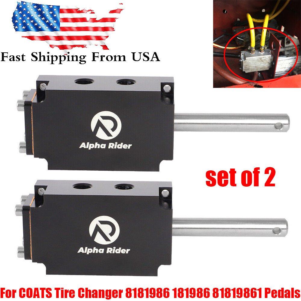 For COATS Tire Changer 8181986 181986 81819861 Pedal Foot