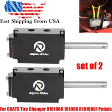 For COATS Tire Changer 8181986  181986 81819861 Pedal Foot Controlled Air Valve