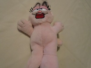 RARE GARFIELD ARLENE 9