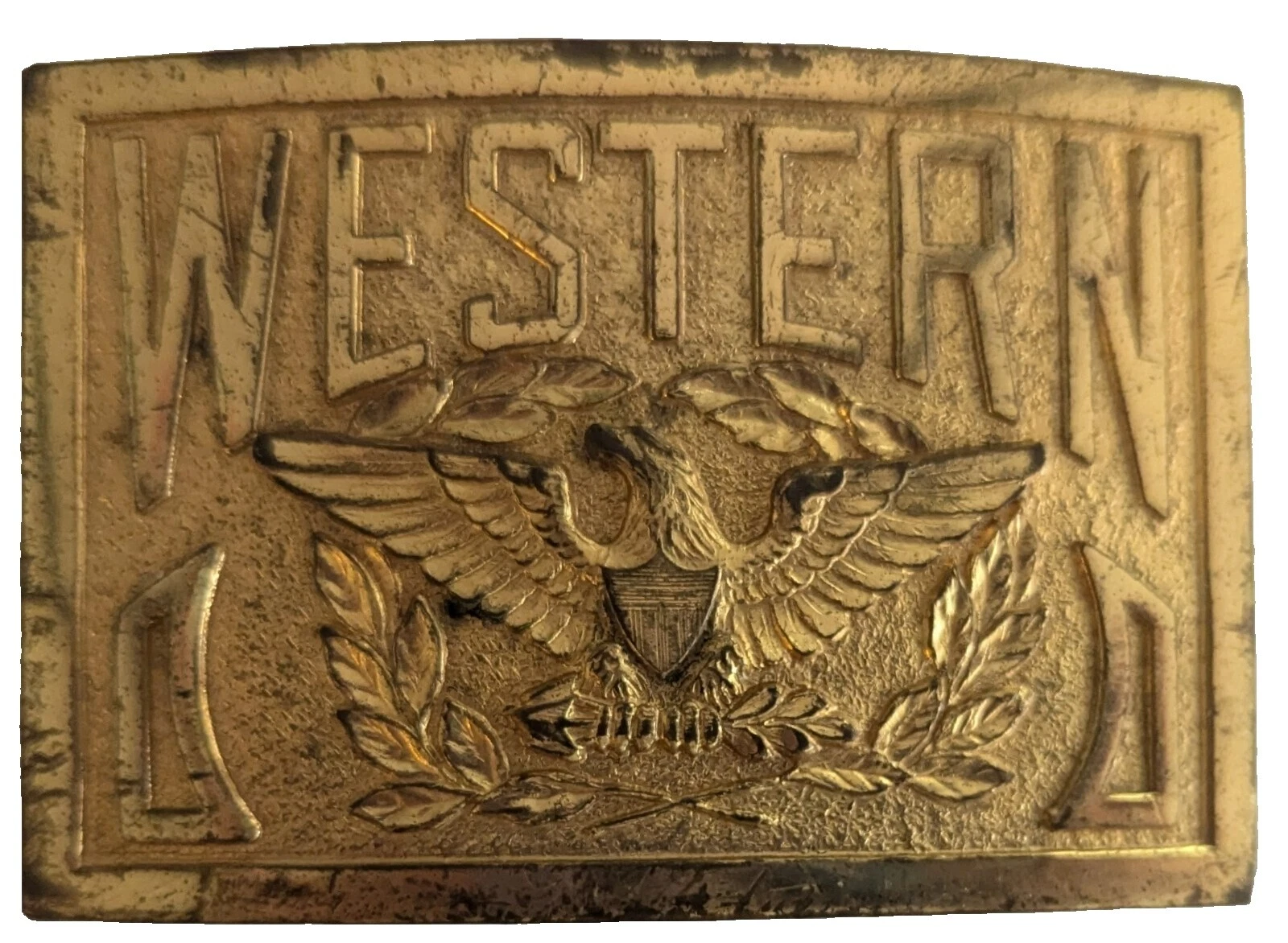 Men 1940s Vintage Belt Buckles