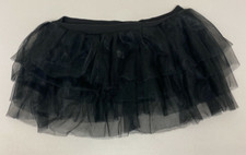 GIRLS BLACK STRETCH WAIST TULLE TUTU FROM CLAIRE'S