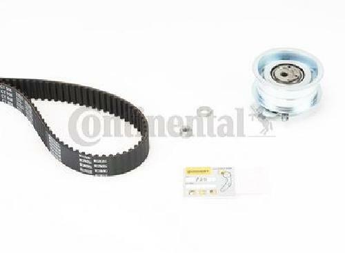 Contitech Kit De Distribution Ct908k1 Ct908k1 Audi;Seat;Skoda;Volkswagen - Image 4