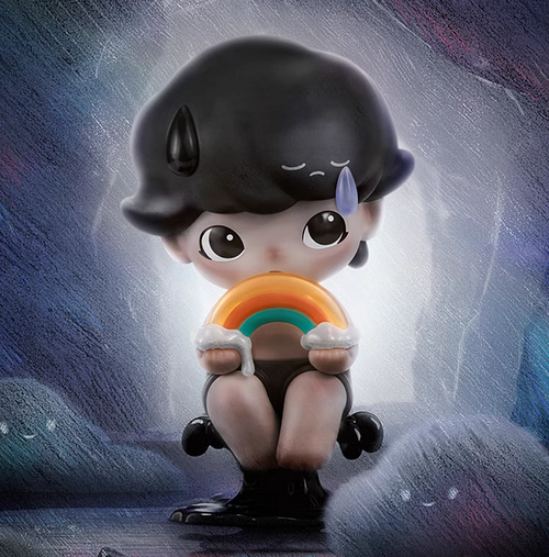 Authentic Dimoo By Your Side Series Blind Box Confirmed Figure Toy