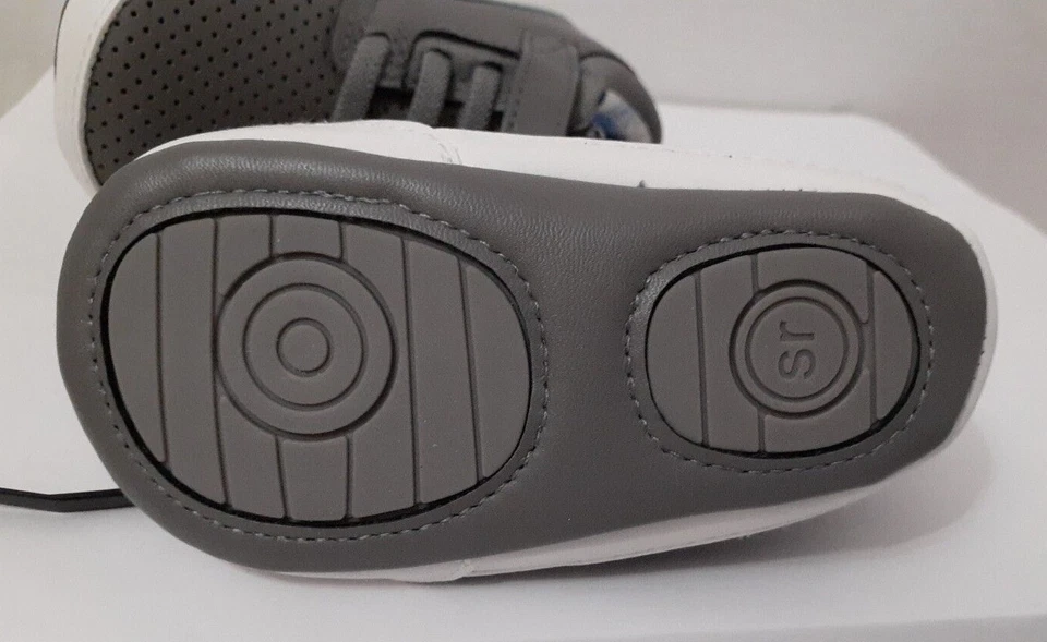 ZAPATOS BEBÉ NIÑO SORPRESA BY STRIDE RITE TALLA 8-12 MESES NUEVOS SIN ETIQUETAS Foto 4 de 4