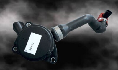 Oil Leak,Intercooler Pipe | Engine | MBClub UK - Bringing together