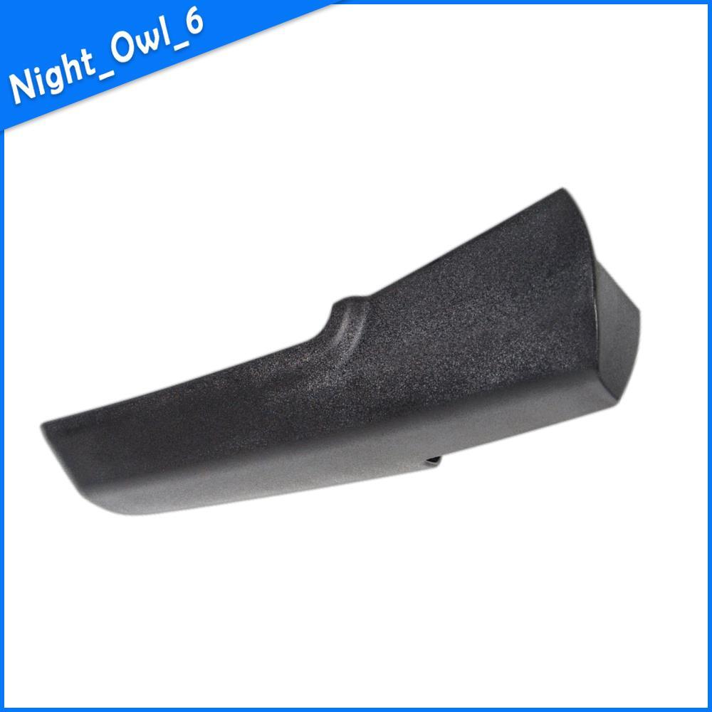 Trailer Tow Mirror Front Arm Cover Fit for Dodge Ram 1500 2500 3500 Right Side