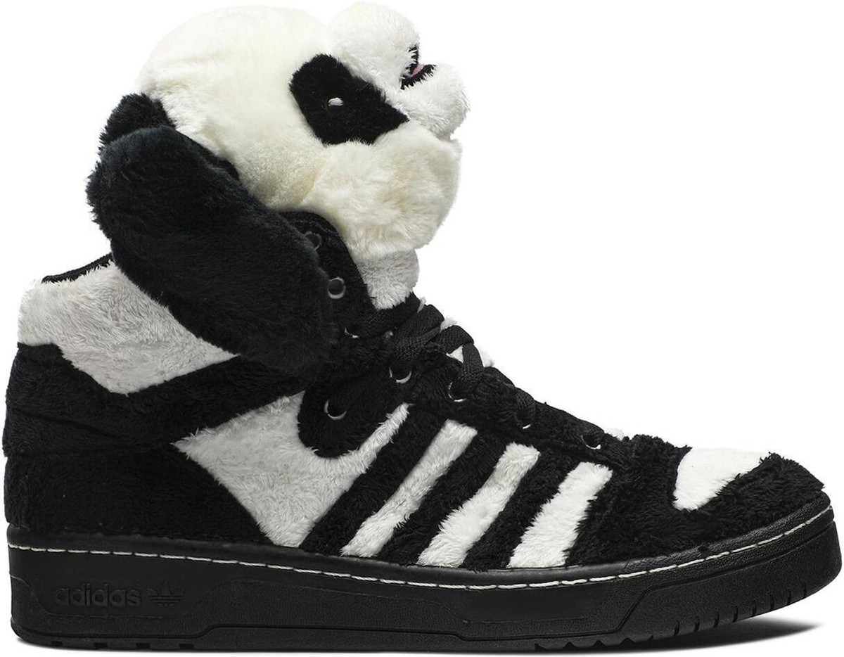 adidas originals by Jeremy scott パンダ 古着 adidas Js Panda Bear Jeremy Scott for Sale | Authenticity