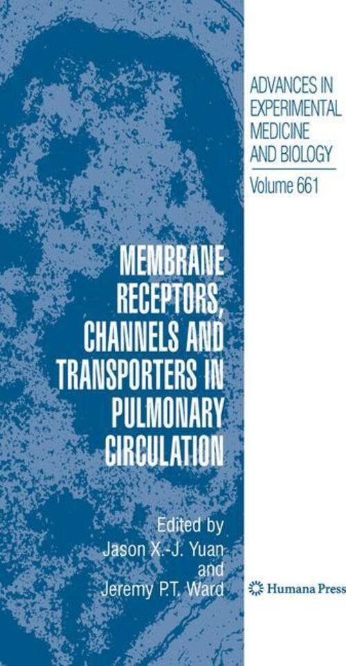 Thumbnail - Jeremy P. T. Ward (u. A.) | Membrane Receptors, Channels And