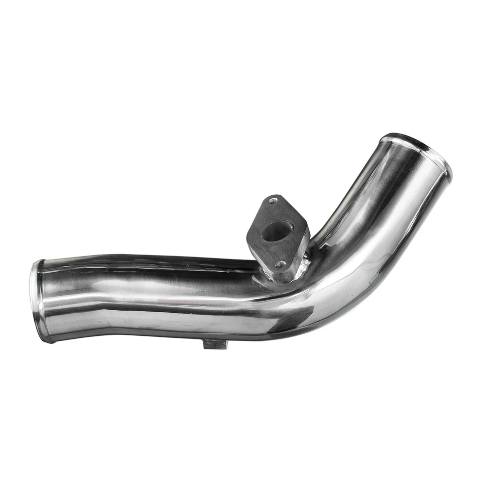 Turbo Intercooler 70mm Piping Kit Fit 2009-15 2014 Nissan GT-R R35 VR38DET,VR38 Foto 4 de 4