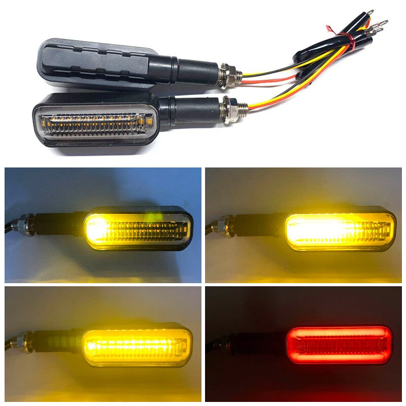 Kit eliminador de para-lama LED sinal de seta para YAMAHA YZF-R25 / YZF-R3 / MT-25/ MT-03 - Imagem 3 de 4