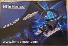 ***NEW*** KMSensor 5WK9 6643E POST-CAT Nitrogen Oxide Sensor Volvo / Mack Truck