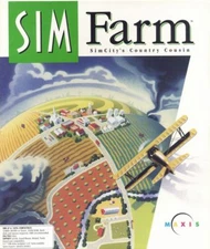 SIM FARM SIMFARM CD +1Click Windows 11 10 8 7 Vista XP Install
