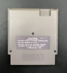 Shooting Range (Nintendo Entertainment System, NES) Cartridge Only