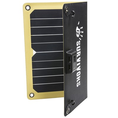 12 Survivors Solarflare 11 Solar Panel (812495022357)