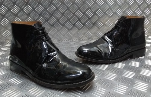 Officers George Boots EX- British Army 