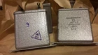 2x  2uF 250V   MBGCH-1  МБГЧ-1   MilSpecs   Paper in OIL PIO Audio Capacitors
