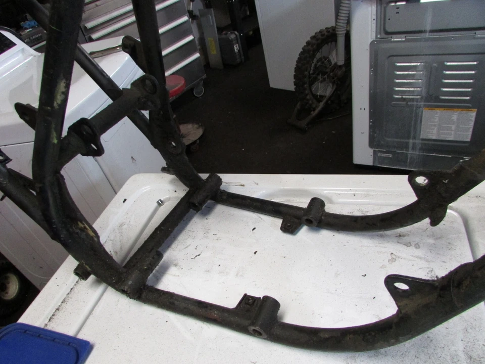 Quadro 1972 Kawasaki F6 125 - Imagem 3 de 4