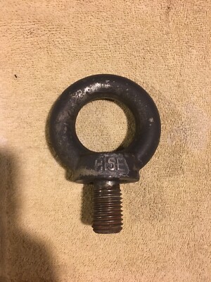 CISE Lifting Eyebolt M24 15/16 Stud
