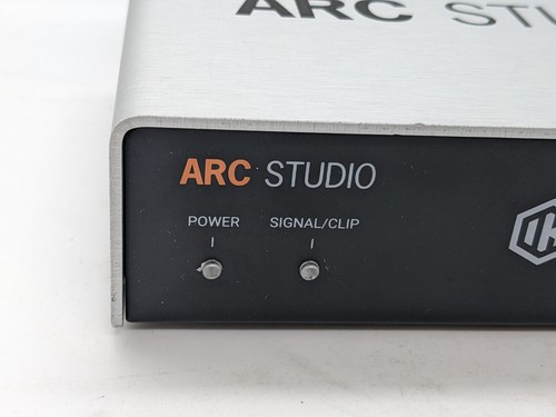 NO MIC IK Multimedia ARC Studio standalone advanced room correction system unit - Picture 5 of 15