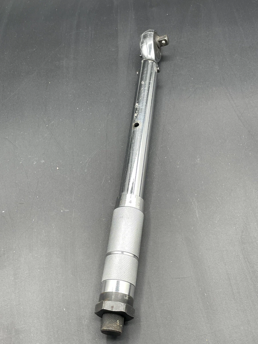 Metric cheap torque wrench