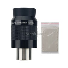 Sky Rover UF24MM Astronomical Planet Eyepiece Ultra Flat Field 24mm 65  FMC New