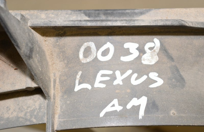 LEXUS IS I 1999 ELECTRIC COOLING RADIATOR FAN AUTOMATIC 16711 