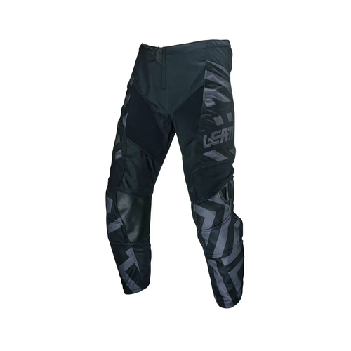 Completo Moto Cross Enduro adulto LEATT 3.5 Maglia Pantalone TG.L/34 Nero Black - Foto 7 di 11
