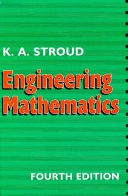 Engineering Mathematics by K.A Stroud 0333620224 The Fast Free Shipping