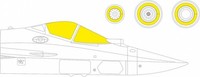 Su-57 Tface - Zvezda - / 1:48 - Eduard EX758