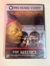 New Old Stock - The Medici Godfathers of the Renaissance DVD, PBS, Bonus