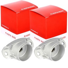 2X HERTH+BUSS DOMLAGER SATZ HINTEN LINKS+RECHTS passend für AUDI A3 Q2 Q3 TT CUP