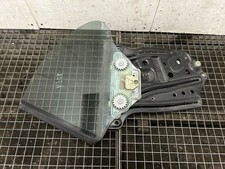 BMW 6 F12 F13 2012 Hinten links Fensterheber elektrisch mit Motor T�r hinten