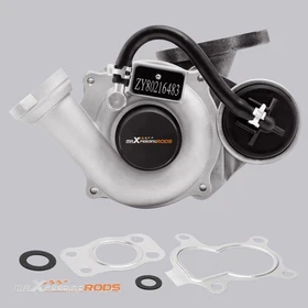 Turbo für Citroen C1 - C3 Ford Mazda Peugeot 206 207 1.4 HDi DV4TD KP35 50 KW