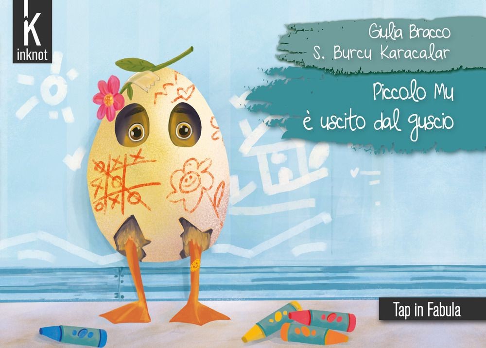 Libri Giulia Bracco - Piccolo Mu E Uscito Dal Guscio
