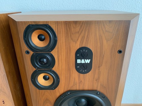 2X Bowers & Wilkins 808 Speaker - Picture 10 of 20