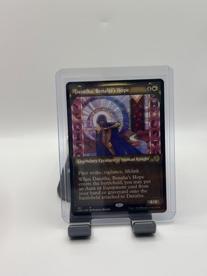 MTG, Danitha, Benalia's Hope $3 ORDER MIN 287 (Showcase) Dominaria United Regula