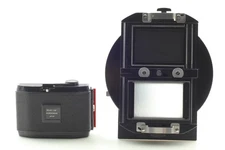 [Near MINT] Horseman Rotary Back 8EXP Back Type III for 4x5 L series From JAPAN