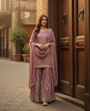 Pakistani Dress Salwar Kameez Ready To Wear Suits Indian Wedding Party Bollywood