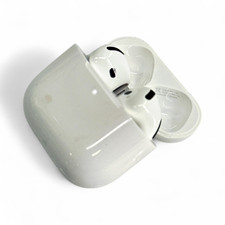Apple AirPods 4 with Active Noise Cancellation and USB-C Charging Case MXP93LL/A