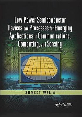 Low Power Semiconductor Devices and Processes for Emerging Ap... - 9780367733841