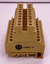 ALLEN BRADLEY 1492-U/UKK-5 / 1492UUKK5 (USED)