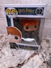 Funko POP Movies: Harry Potter - Ron Weasley Vinyl Figure, #02