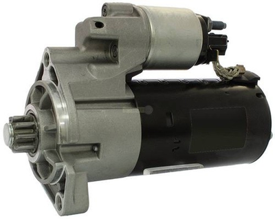 #ad New Starter Motor Assembly 12 Volt 4100 Gram For Hatz 2.5 kw 0001125621 $389.00