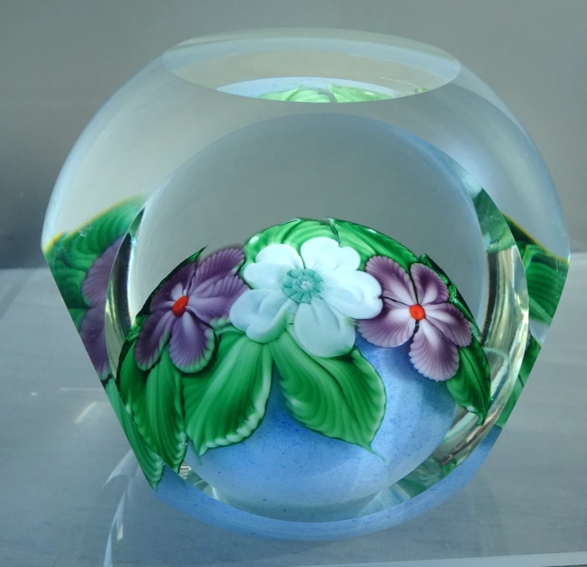 orient flume art glass products for sale | eBay
