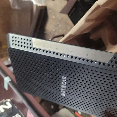 NETGEAR Nighthawk AX8 8-Stream WiFi 6 Mesh Extender (EAX80-100NAS